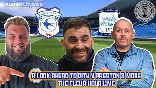 A look ahead to City v Preston & more | The Fleur Hour Live