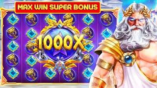 Kumpulan MAX WIN ON NEW GATES OF OLYMPUS 1000 SUPER MEGA BONUS