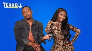 JESSIE WOO Plays IKYFL & Talks Her Morgan Freeman Crush and "Love and Hip Hop" Drama!