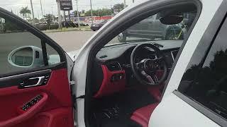 2017 Porsche Macan St. Petersburg, Tampa, Clearwater, Palm Harbor, Largo, FL 721025A