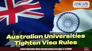 Australian Universities Tighten Visa Rules for Six Indian States Amid | Top 5 Education News.
