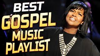 Most Powerful Gospel Songs of All Time   Nonstop Black Gospel Songs 