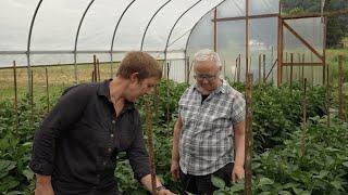 Hannah Smith-Brubaker and Debra Brubaker, Leaders in Sustainable Agriculture on America's Heartland