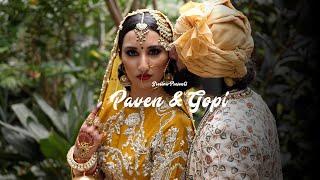 Paven & Gopi | Wedding Film | Brellow