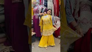 Kolkata new market Durga Puja collection#shortvideos