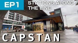 Capstan | Stations Along the Line - EP1