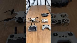 Prop Sounds: DJI Mini 4 Pro vs DJI NEO. #dji #drone