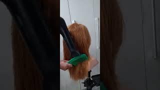 정빈월드tv #예쁜머리손질  #빠른머리손질  #머리손질  #강릉월드미용실