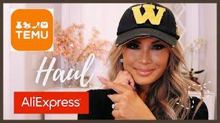 TEMU ALIEXPRESS HAUL NOV 2024 #temuhaul #aliexpress #temufinds