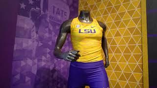 LSU Track & Field: Where We Train