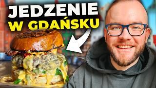 GDAŃSK 2024: NOWE GASTRO ODKRYCIA - jedzenie i restauracje w Gdańsku: ramen, burgery i eklery!