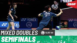 YONEX German Open 2024 | Kusharjanto/Kusumawati (INA) [7] vs. Kim/Jeong (KOR) [2] | SF