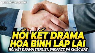 Hồi Kết Của Drama! Tất Cả Những Gì AE Cần Biết!
