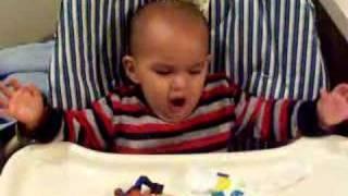 GUMMY BEAR SONG IN ENGLISH BY ADIEL CARVAJAL