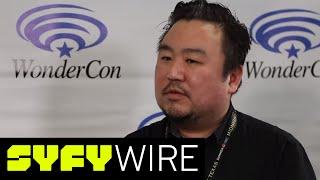 Interview: Michael Cho, Comic Book Artist (WonderCon 2017) | SYFY WIRE