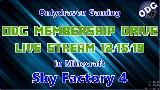 Onlydraven Gaming Membership Drive Live Stream