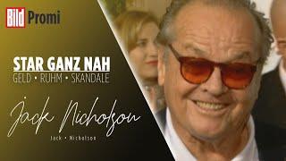 Jack Nicholson Doku: Das teuflischste Lachen Hollywoods | Star ganz nah – BILD Promis