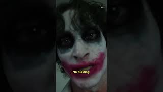 If the Joker was Gen alpha