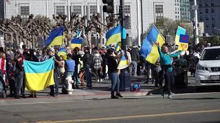 Save Ukraine, Stop War. San Francisco, 2022-02-27 (#1)