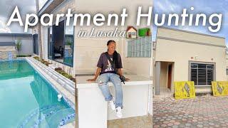 APARTMENT HUNTING IN LUSAKA, ZAMBIA?! koseni honourable