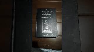 Libro: Libro que mata a la muerte #shorts #libros #jinas