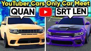 YOUTUBER CARS ONLY CAR MEET IN SOUTHWEST FLORIDA!