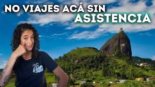 ¿ES OBLIGATORIO VIAJAR con ASISTENCIA por SUDAMERICA?