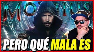 MORBIUS | Crítica y TODO lo que debes saber... que es nada...