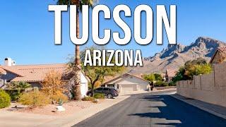 Tucson, Arizona: 5 Best Neighborhoods To Move