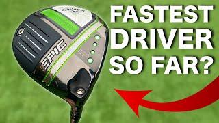 Callaway Epic 2021 Drivers Review | SPEED, MAX & MAX LS