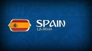 SPAIN Team Profile – 2018 FIFA World Cup Russia™