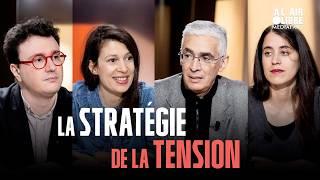 France-Algérie : la stratégie de la tension