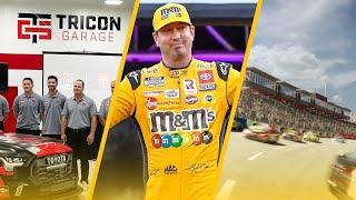 Toyota Reveals KBM Replacement | Kyle Busch Flirts With New Sponsor | North Wilkesboro Tickets