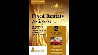 Fixed Rentals on Ready To Move properties +91 9891700111 Lease for 2 years at Elan Mercado Altura