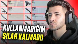 HER KILL SILAH DEĞİŞTİREREK WIN ALMAK? İMKANSIZ CHALLENGE 25.BÖLÜM / PUBG MOBILE