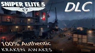 Sniper Elite 5 - Kraken Awakes (DLC) [100% Authentic]