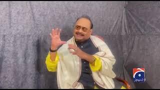 Founder & Leader of MQM, Mr. Altaf Hussain's Interview on Geo Tv (Courtesy by Geo Tv  1st Nov 2024)