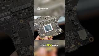 AMD's New CPU GPU Chip  Cyberpunk at 100 FPS! #shorts #shortsfeed #shortsvideo
