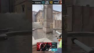 BEST CS2 CLIPS OF THE DAILY #19 | "QUICK 3K"  #csgo #counterstrike #cs2highlights #gaming  #cs2