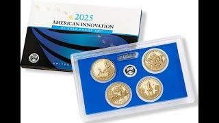 The US Mint Right-Sized Another 2025 Product; What SSS Needs To Get From The 2026 US Mint Releases!