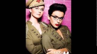 t.A.T.u. 2011 pictures TOGETHER (You and I premiere & Humphrey's eyewear)