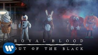 Royal Blood - Out Of The Black (Official Video)