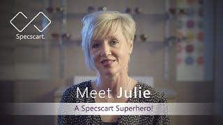 Meet Julie | Specscart Superhero Series