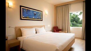 RedFox Hotel Room Review. Executive a Suite in Trichy India 