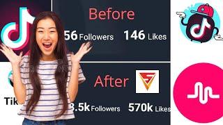 Best SMM Panel for TikTok Likes, Followers and Views | tiktok panel free