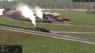 Railroader #22 - Neue Lokomotive - S-23 SWITCHER  - German l Deutsch let´s play