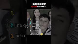 Ranking the best assist moments!!