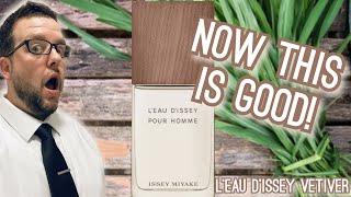 Issey Miyake L’EAU D’ISSEY POUR HOMME VETIVER Full Review | Fresh, Clean, And Watery