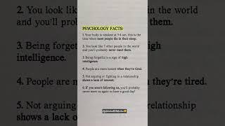  Psychology Facts #shorts #lifeunlockedwitharchna #psychology #Facts #motivation #amazinglifestyle