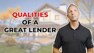 How To Find The Perfect Lender: Why Your Agent is Your Secret Weapon!